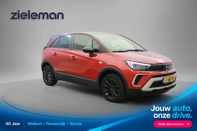 Opel Crossland 1.2 Turbo Gs Line 2021