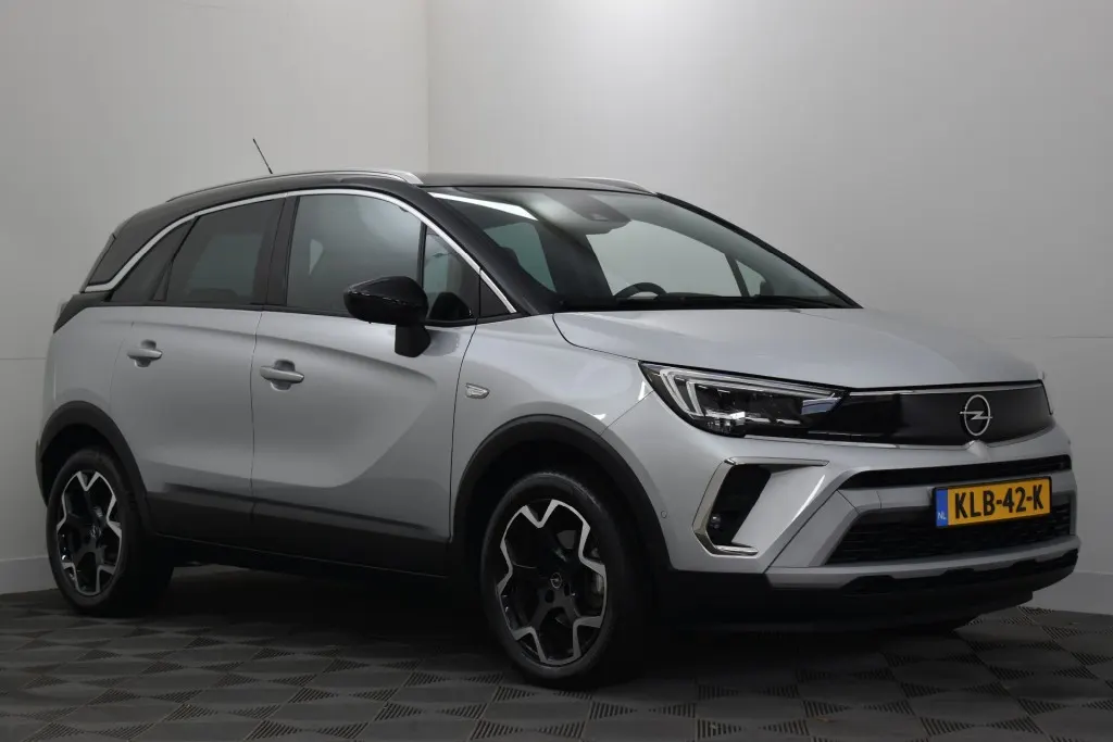 Opel Crossland 1.2 Turbo 110PK Ultimate 2023