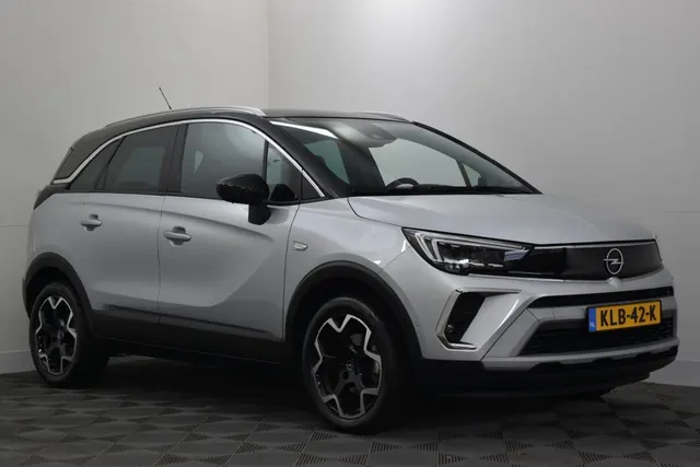 Opel Crossland 1.2 Turbo 110PK Ultimate 2023