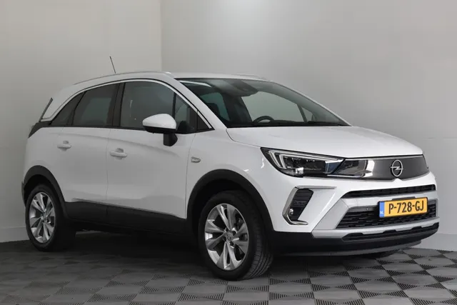 Opel Crossland 1.2 Turbo 110PK Innovation 2021