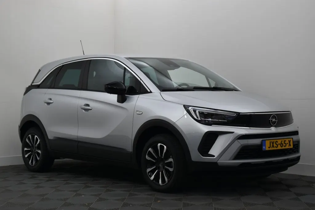 Opel Crossland 1.2 Turbo 110PK Elegance 2023