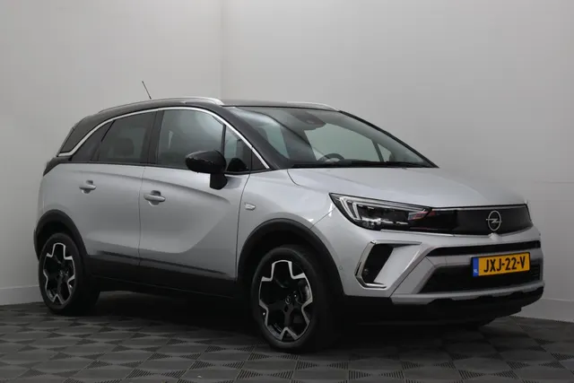 Opel Crossland 1.2 Turbo 110PK Ultimate 2023