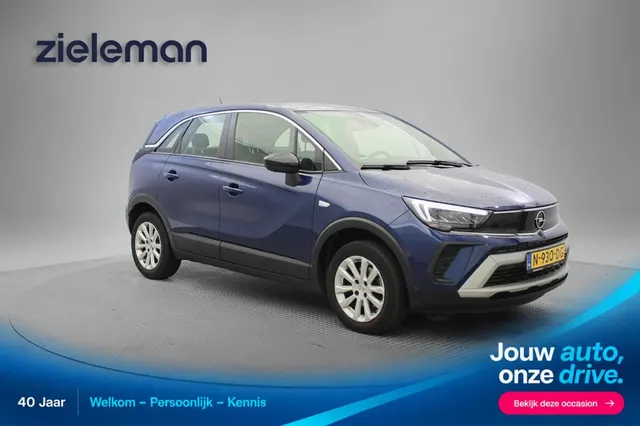 Opel Crossland 1.2 Turbo Elegance 2021