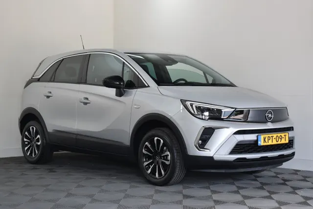 Opel Crossland 1.2 Turbo 110PK Elegance 2024