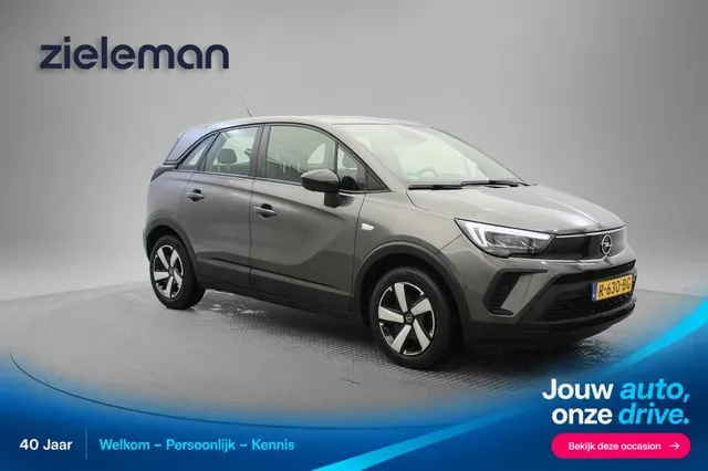 Opel Crossland 1.2 Edition 2022