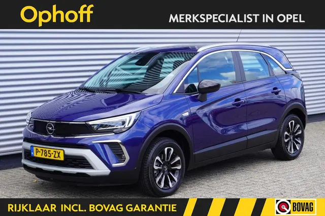Opel Crossland 1.2 Turbo Business Elegance 2022