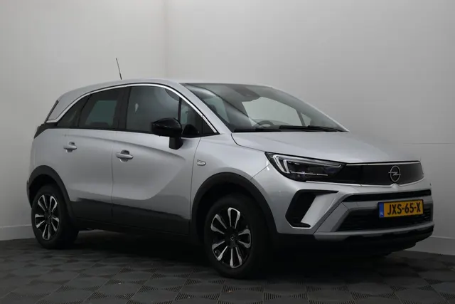Opel Crossland 1.2 Turbo 110PK Elegance 2023