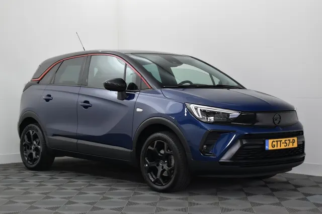 Opel Crossland 1.2 Turbo 110PK Gs Line 2023