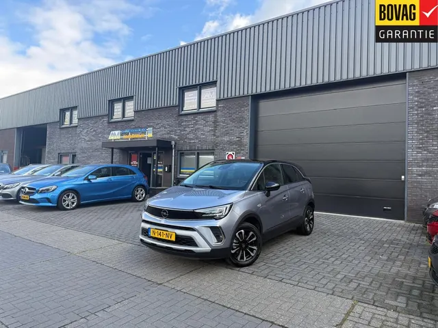 Opel Crossland 1.2 Turbo Elegance 2021