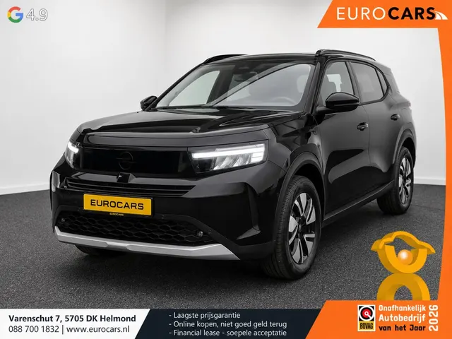 Opel Frontera Electric Gs 44 kWh 2025