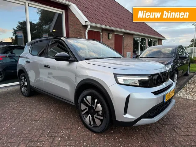 Opel Frontera 1.2 Turbo Hybrid Gs 7 Personen Uitvoering! 22.733 Km 2025