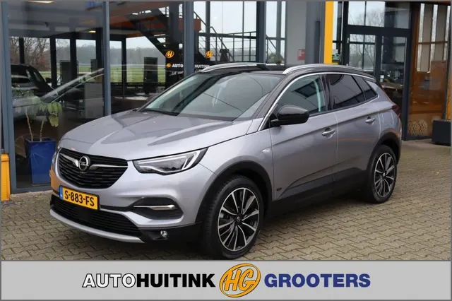Opel Grandland X 1.6 Turbo Hybrid PHEV Ultimate 2020