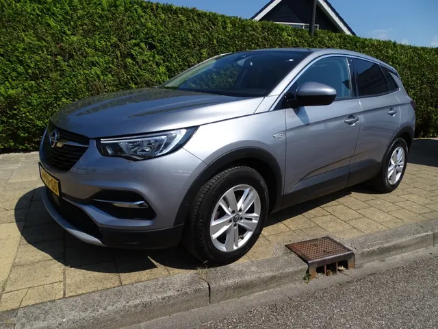 Opel Grandland X 1.2 Turbo Bus. Ex 130 Pk 2020