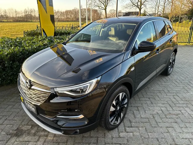 Opel Grandland X 1.6 Turbo Innovation 2019