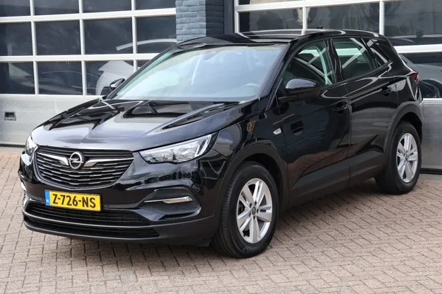 Opel Grandland X 1.2 Turbo edition 2019