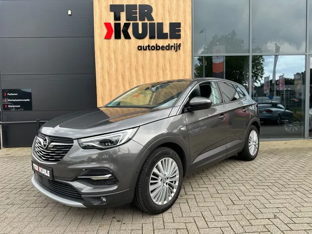 Opel Grandland X 1.2 Turbo Business Executive 2019