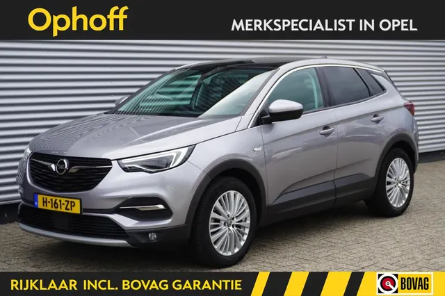 Opel Grandland X 1.2 Turbo Business Executive 2020
