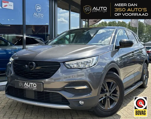 Opel Grandland X 1.2 Turbo Edition 2020 Zeer Nette Staat 2020