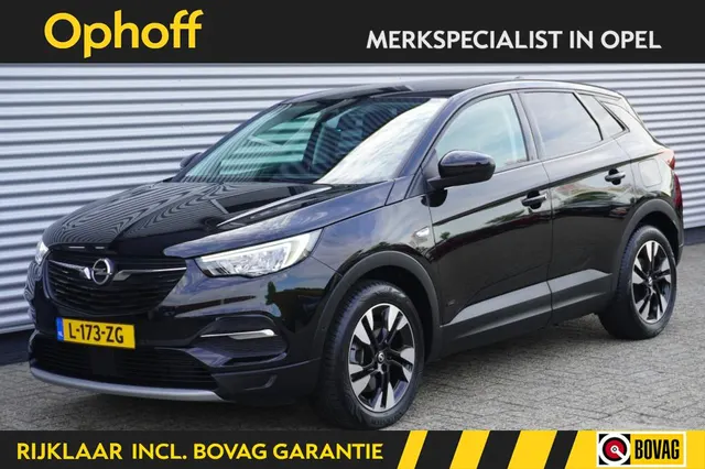 Opel Grandland X 1.6 Turbo Hybrid Elegance 2021