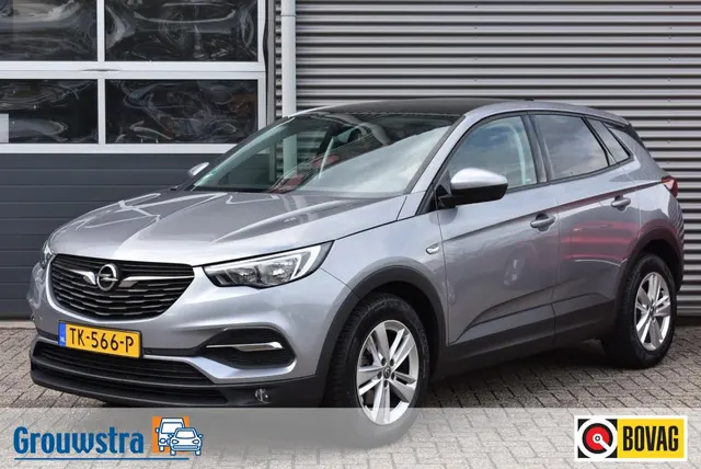 Opel Grandland X 1.2 Turbo Online Edition 2018