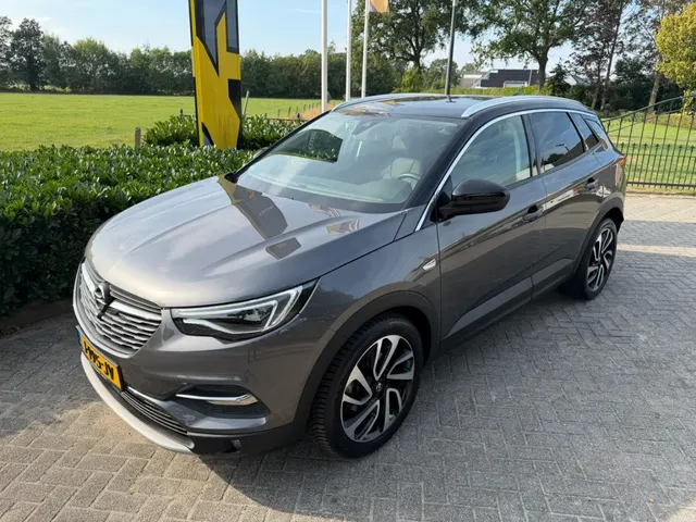 Opel Grandland X 1.6 Turbo Ultimate Acc 2019