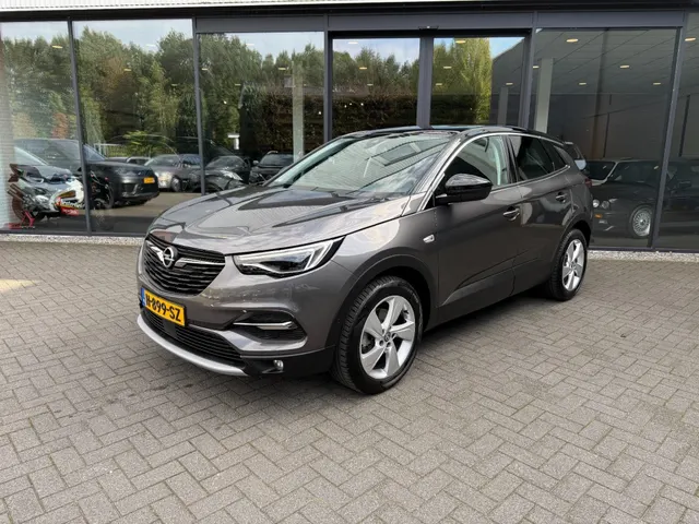Opel Grandland X 1.2T 131pk 120Jaar Ed 2019