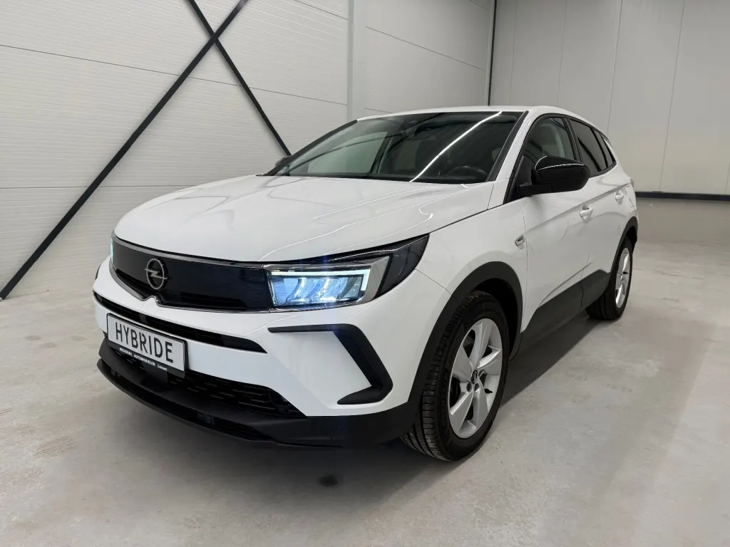 Opel Grandland X 1.6 Thybr Bns Ed. Bj.2022 2022