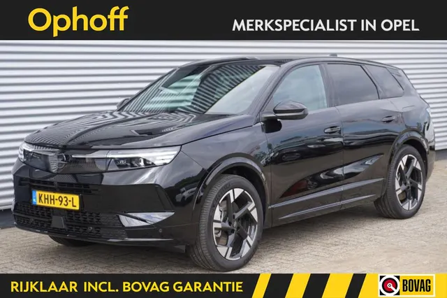 Opel Grandland 1.6 Turbo Plug-in Hybrid Gs 2026