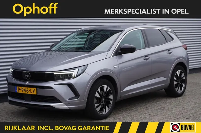 Opel Grandland 1.2 Turbo Business Elegance 2022