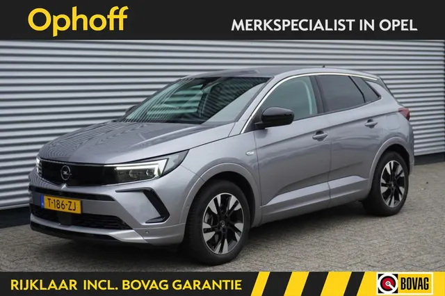 Opel Grandland 1.6 Turbo Hybrid Elegance 2023