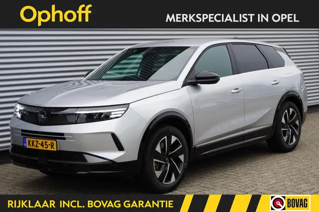 Opel Grandland 1.6 Turbo Plug-in Hybrid Business Edition 2026
