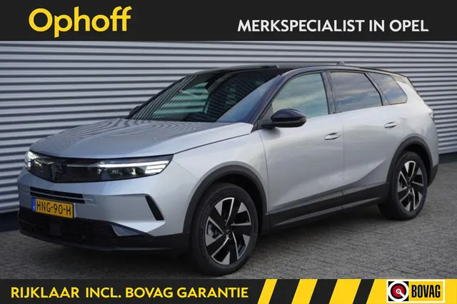 Opel Grandland 1.2 Turbo Hybrid Gs 2025