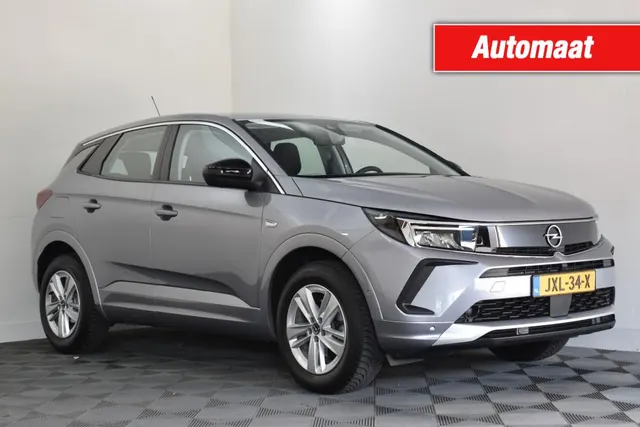 Opel Grandland 1.2 Turbo 130PK Elegance Automaat 2024