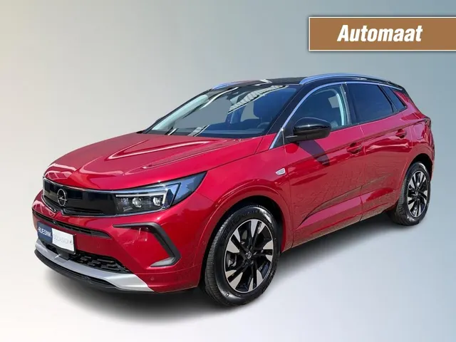 Opel Grandland 1.6 Turbohy Elegance 2022