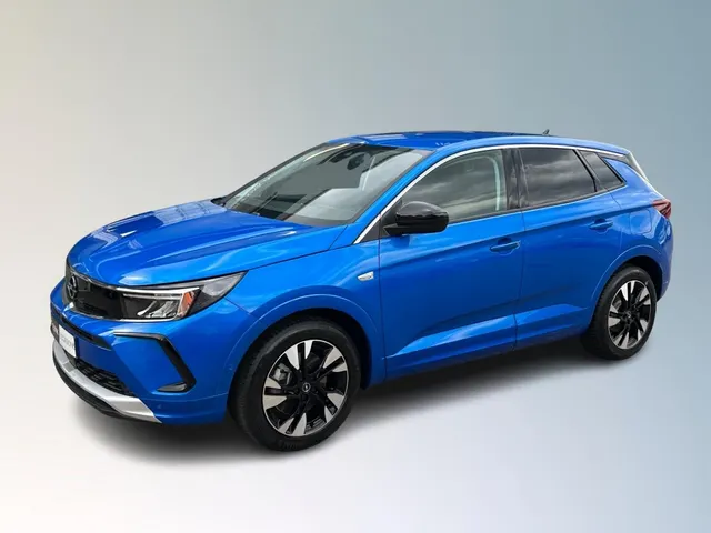 Opel Grandland 1.6 Turbohy Ultimate PHEV 2023