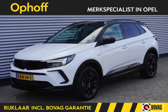 Opel Grandland 1.2 Turbo Gs 2024