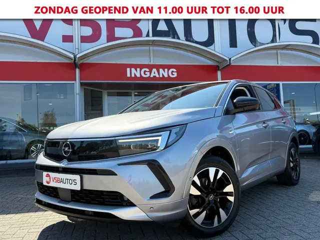 Opel Grandland 1.2 Turbo Aut 2024