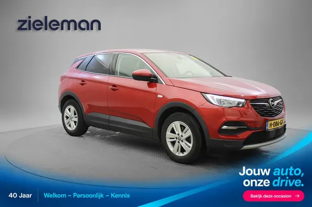 Opel Grandland 1.2 Turbo Business Executive Automaat 2020