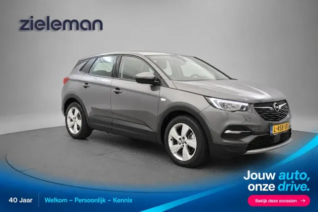 Opel Grandland X 1.6T Hybrid PHEV Elegance 2021