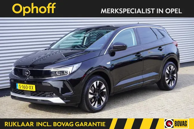 Opel Grandland 1.2 Turbo Business Elegance 2023