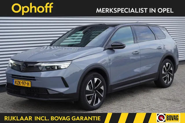 Opel Grandland 1.2 Turbo Hybrid Gs 2025