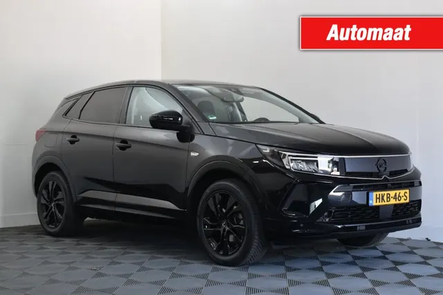 Opel Grandland 1.2 Turbo 130PK Gs-Line Automaat 2023