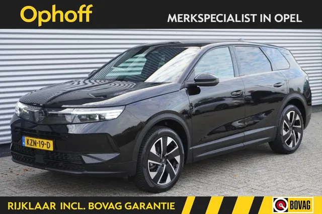 Opel Grandland 1.2 Turbo Hybrid Gs 2025
