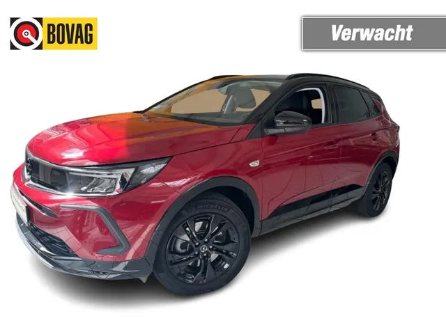 Opel Grandland 1.6 Turbo PHEV Hybrid Ultimate 2022
