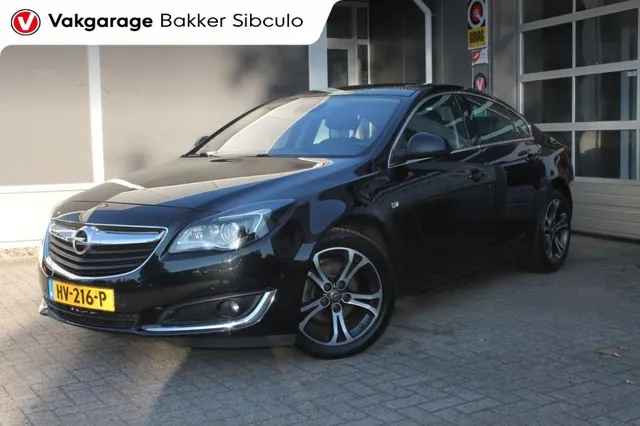 Opel Insignia 1.6 T Innovation Automaat 2016