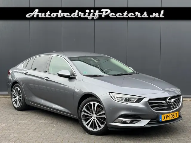 Opel Insignia Grand Sport 1.5 Turbo Aut 2019