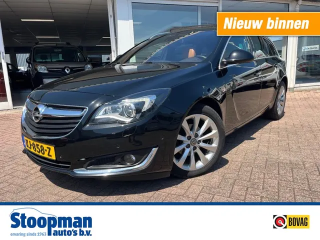 Opel Insignia 1.4 T Innovation Sp.T 2016