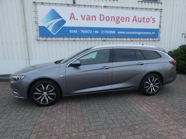 Opel Insignia Sports Tourer 1.5 Turbo Business Automaat 2018