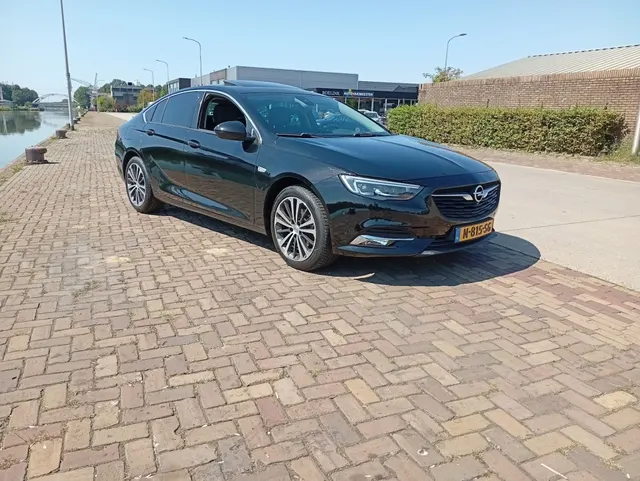 Opel Insignia 1.5 T Innovation 2017