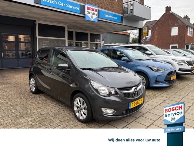 Opel Karl 1.0 Ecofl Innovation 2018